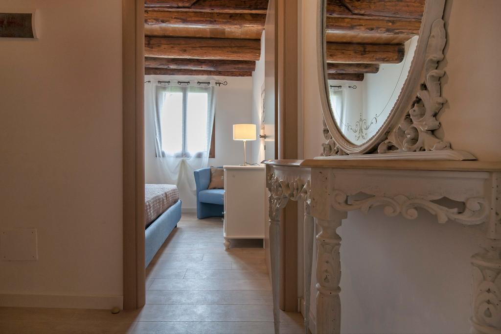 Residenza Tiziano Apartamento Venecia Habitación foto
